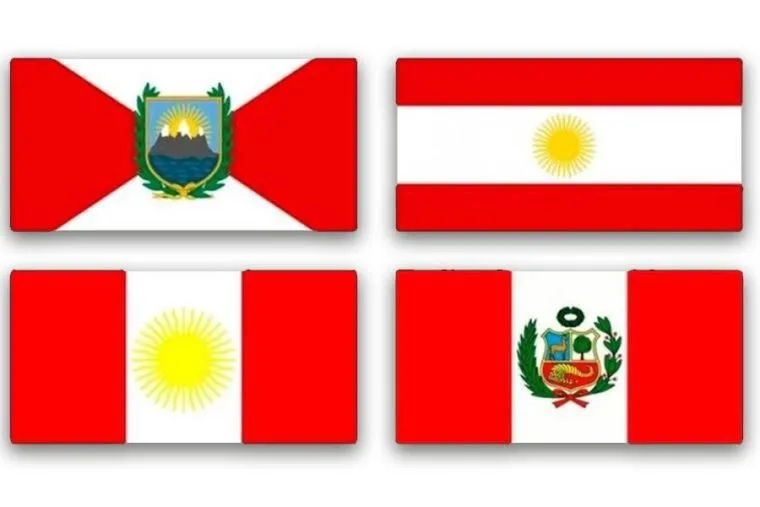 La leyenda de la creación de la Bandera del Perú: ¿mito o inspiración patriótica?